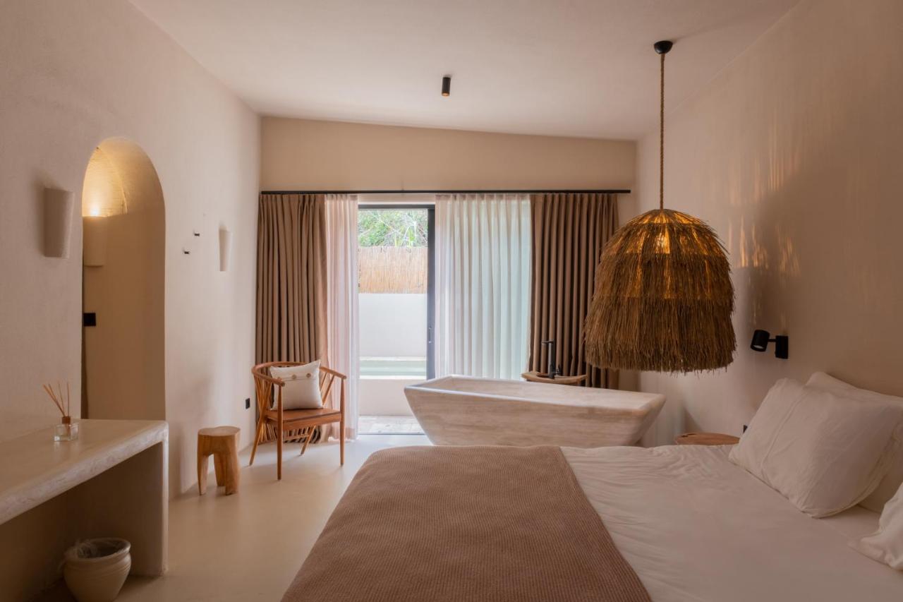 Gaia Alacati By The Sea - Adult Only Çeşme Exterior foto
